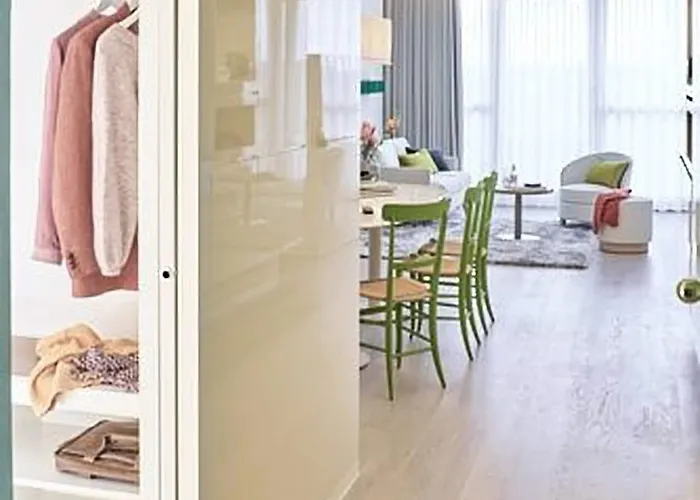 Side, Hamburg, A Member Of Design 5*