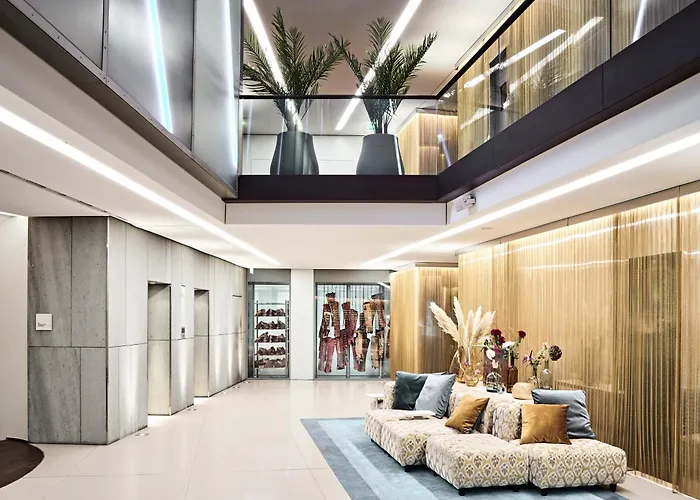 Side, Hamburg, A Member Of Design 5* Hamburg