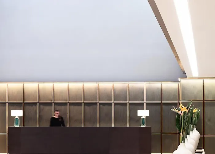 Hotel Side, Hamburg, A Member Of Design Hamburg