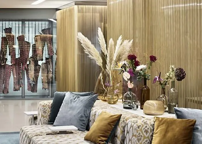 Side, Hamburg, A Member Of Design 5*
