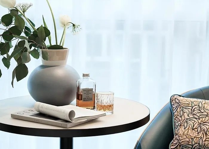 Hotel Side, Hamburg, A Member Of Design 5*