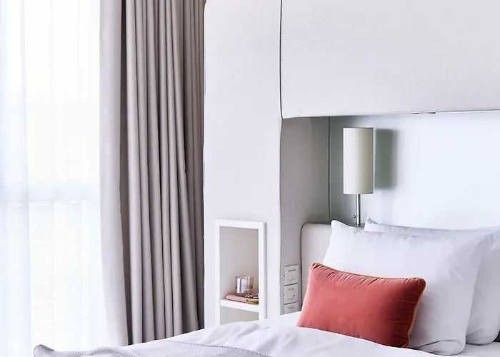 Hotel Side, Hamburg, A Member Of Design