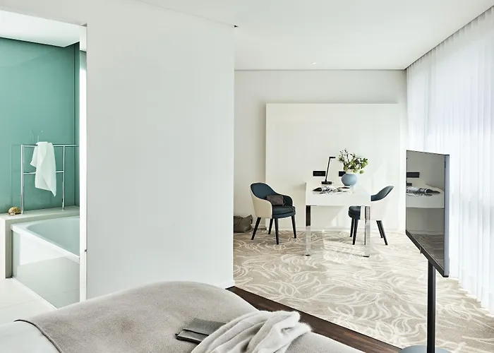Side, Hamburg, A Member Of Design Hotel
