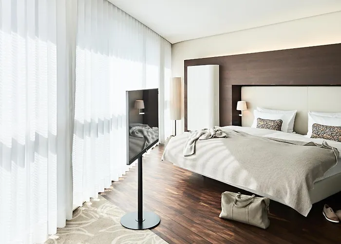 Side, Hamburg, A Member Of Design Hotel 5*