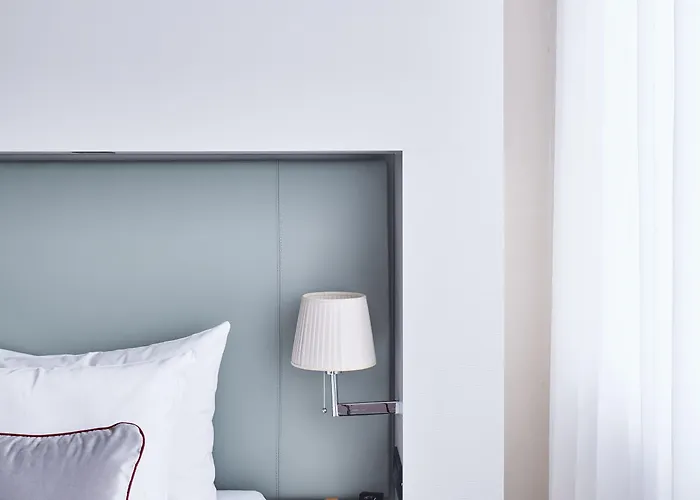 Side, Hamburg, A Member Of Design Hotel