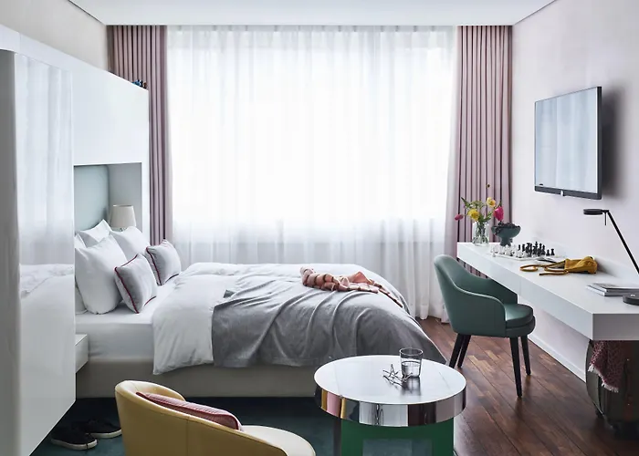 Side, Hamburg, A Member Of Design 5* Hamburg