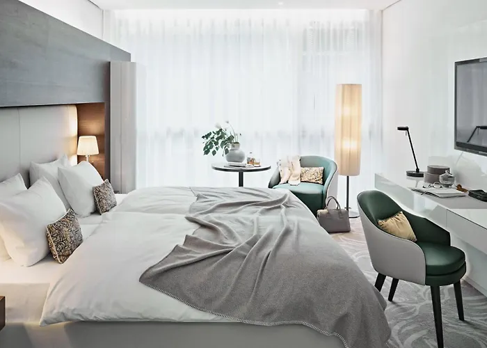 Hotel Side, Hamburg, A Member Of Design
