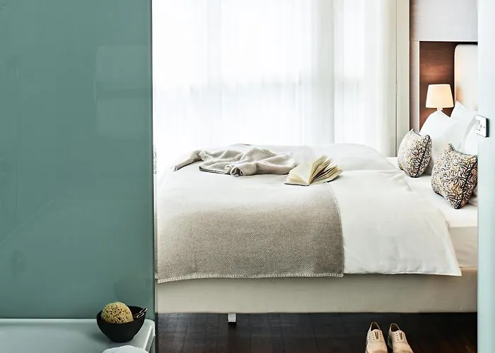 Side, Hamburg, A Member Of Design 5*