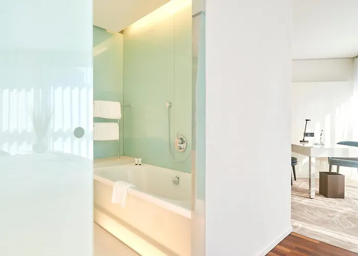 Side, Hamburg, A Member Of Design Hotel