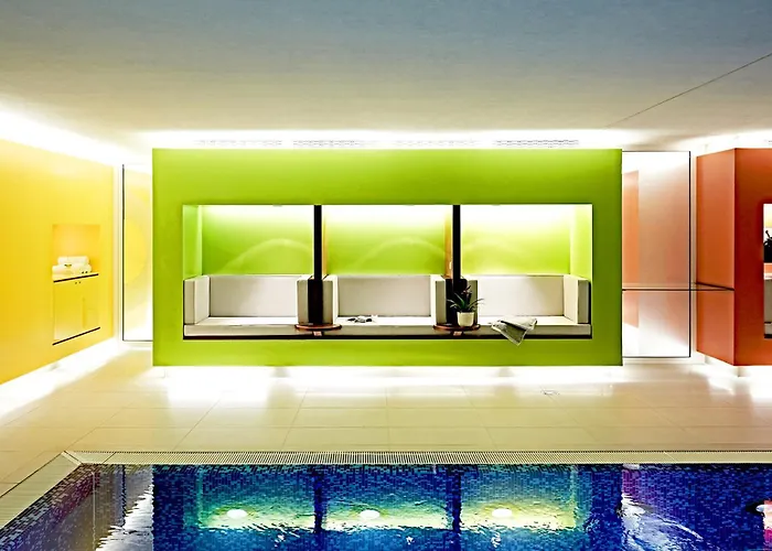 Side, Hamburg, A Member Of Design Hotel Hamburg