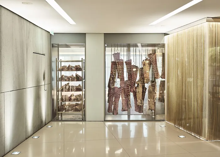 Side, Hamburg, A Member Of Design Hotel 5*