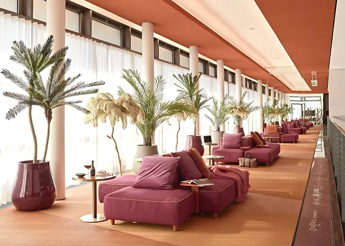 Hotel Side, Hamburg, A Member Of Design 5*