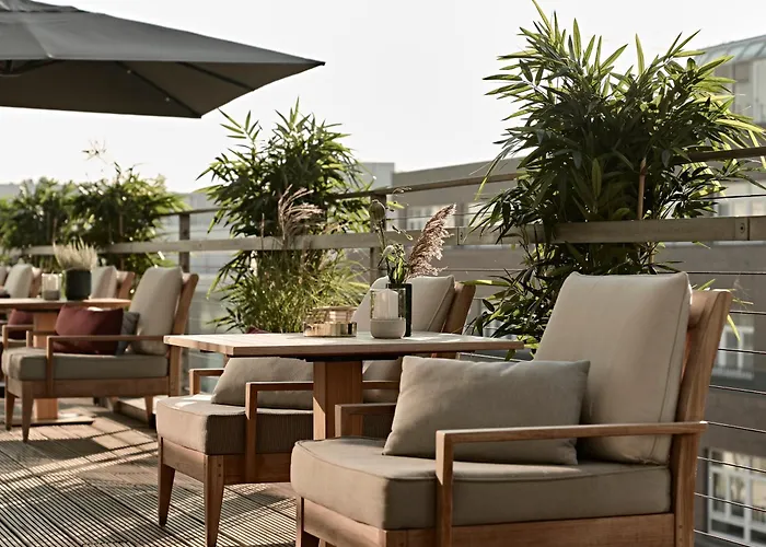 Side, Hamburg, A Member Of Design Hotel 5*