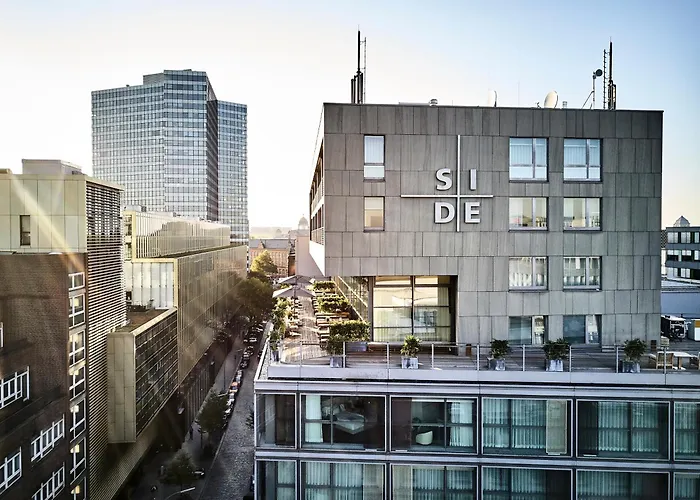 Side, Hamburg, A Member Of Design Hamburg