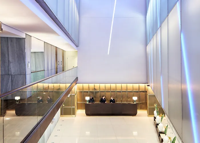 Side, Hamburg, A Member Of Design Hotel 5*