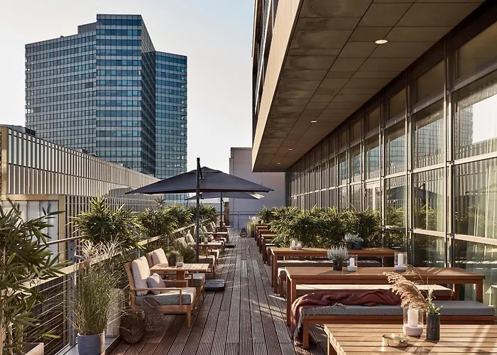 Side, Hamburg, A Member Of Design 5*