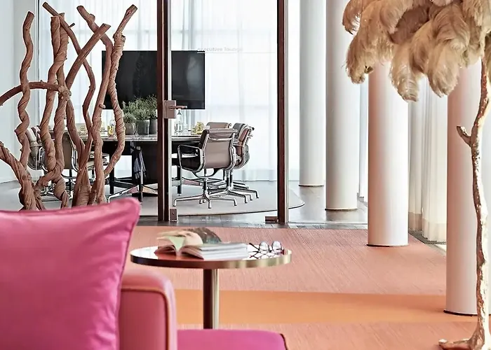 Hotel Side, Hamburg, A Member Of Design Hamburg