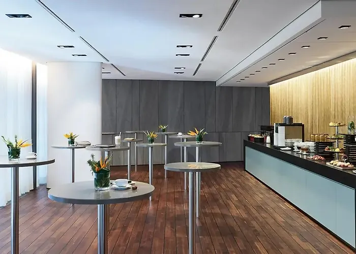 Hotel Side, Hamburg, A Member Of Design Hamburg