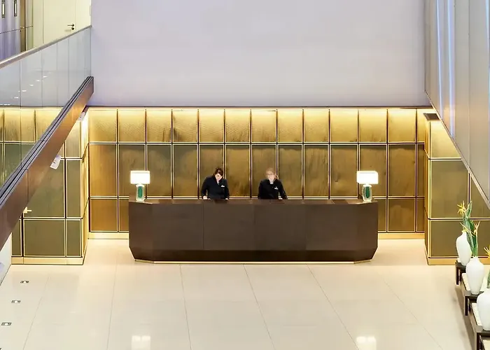 Side, Hamburg, A Member Of Design 5* Hamburg