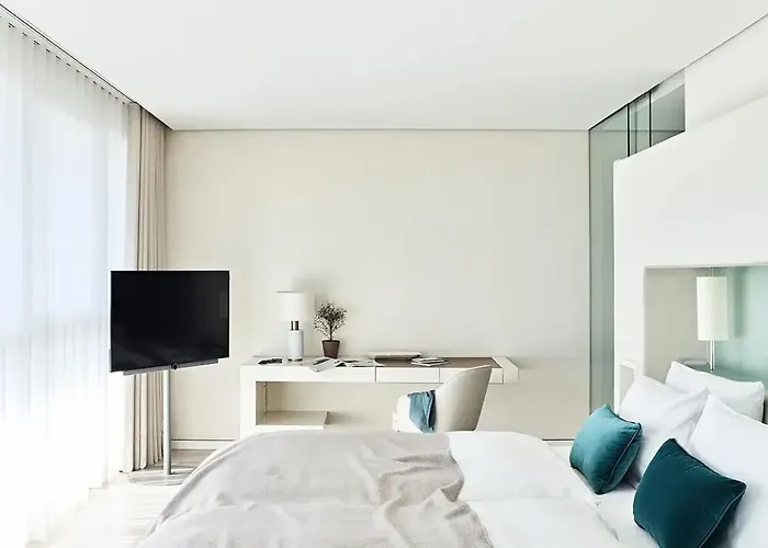 Side, Hamburg, A Member Of Design Hotel Hamburg