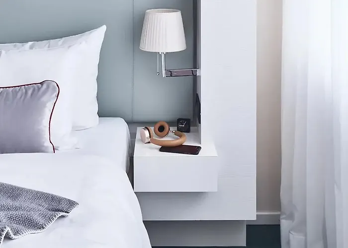 Side, Hamburg, A Member Of Design 5*
