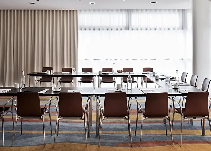 Side, Hamburg, A Member Of Design Hotel 5*