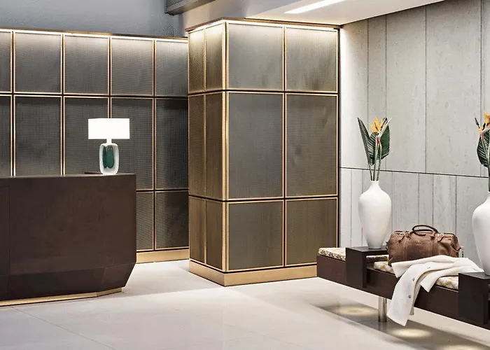 Hotel Side, Hamburg, A Member Of Design 5*