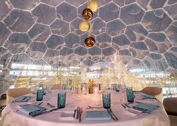 Side, Hamburg, A Member Of Design Hotel