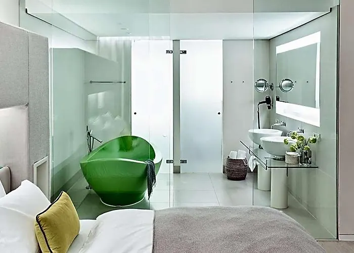 Side, Hamburg, A Member Of Design 5* Hamburg