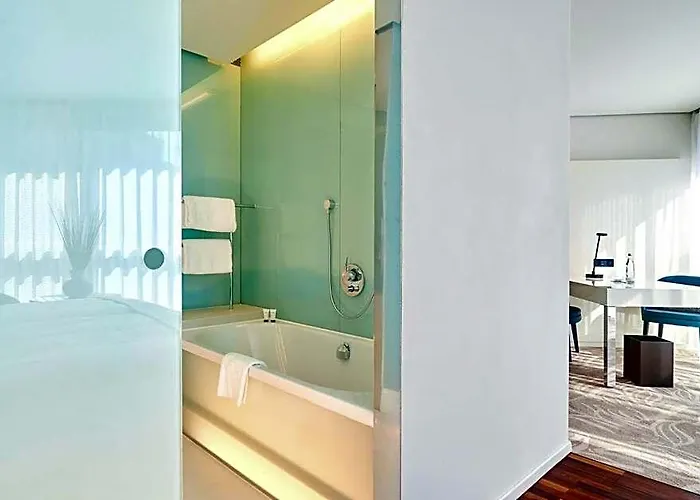 Side, Hamburg, A Member Of Design Hotel 5*