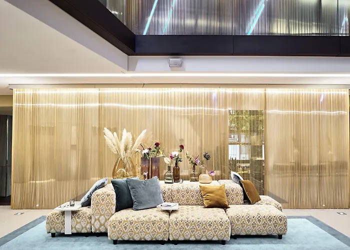 Side, Hamburg, A Member Of Design 5*