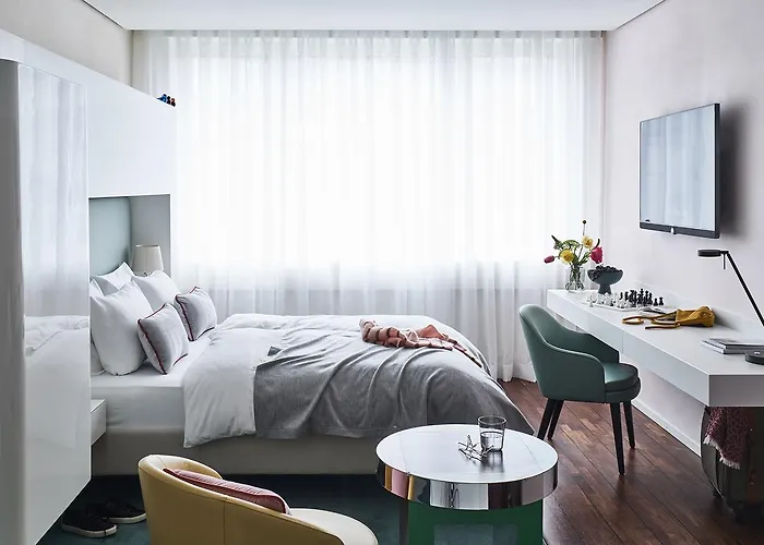 Side, Hamburg, A Member Of Design 5*