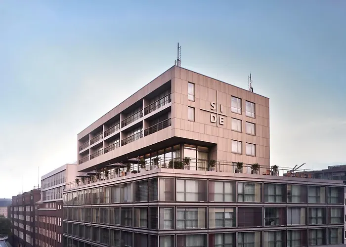 Side, Hamburg, A Member Of Design Hotel