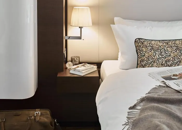 Hotel Side, Hamburg, A Member Of Design 5*